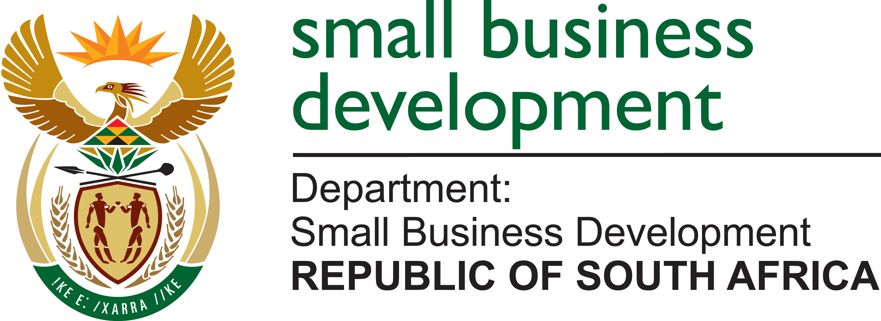 Department of Small Business Development